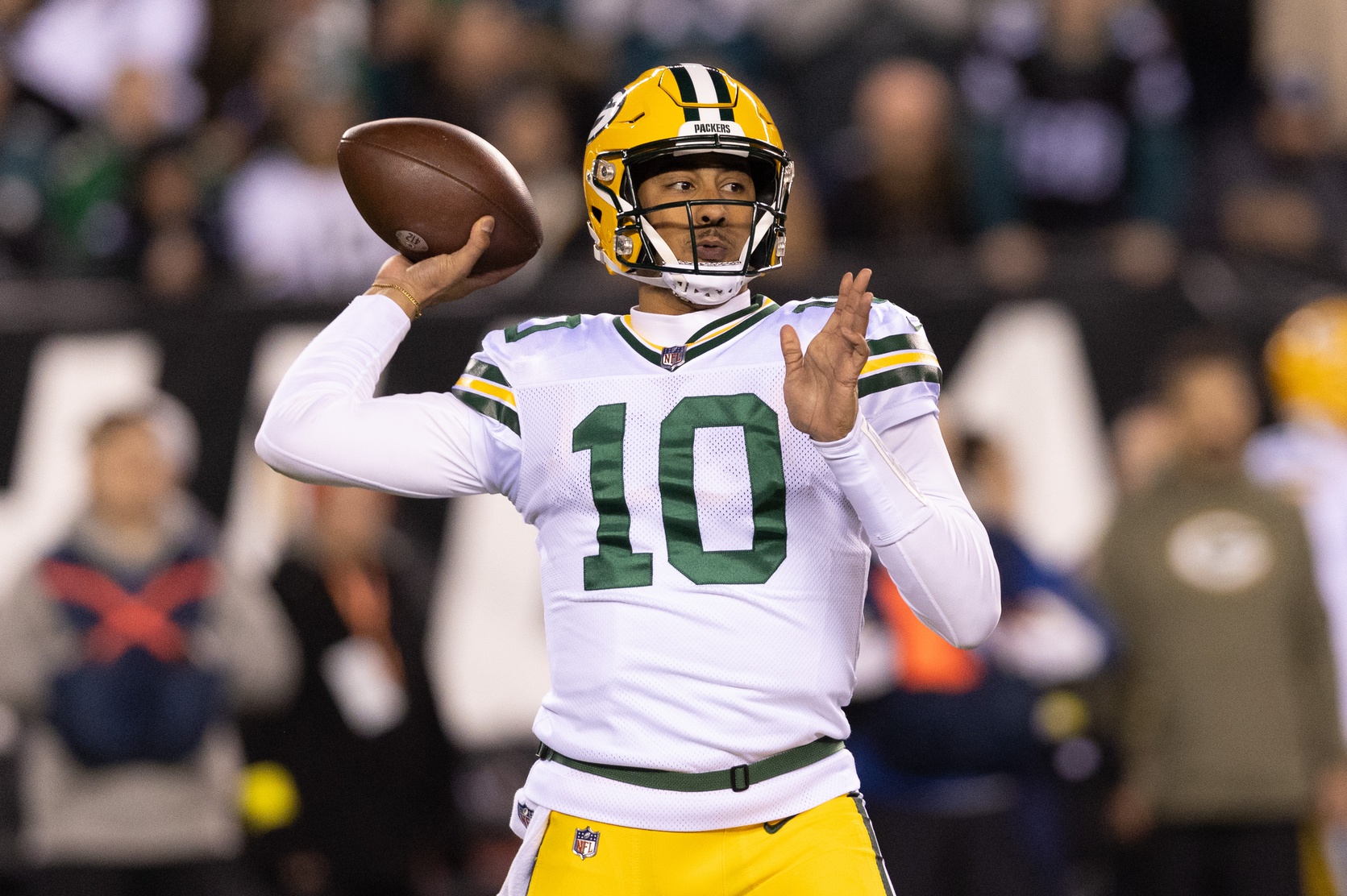 Packers' optimism fades after loss to Titans; LaFleur: 'There's no