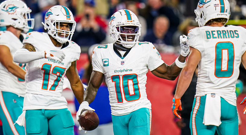 Week 1 NFL teasers: Best NFL teasers including Dolphins